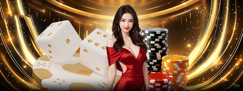 Cassino ao vivo no Brasil | 79x: segura e premiada