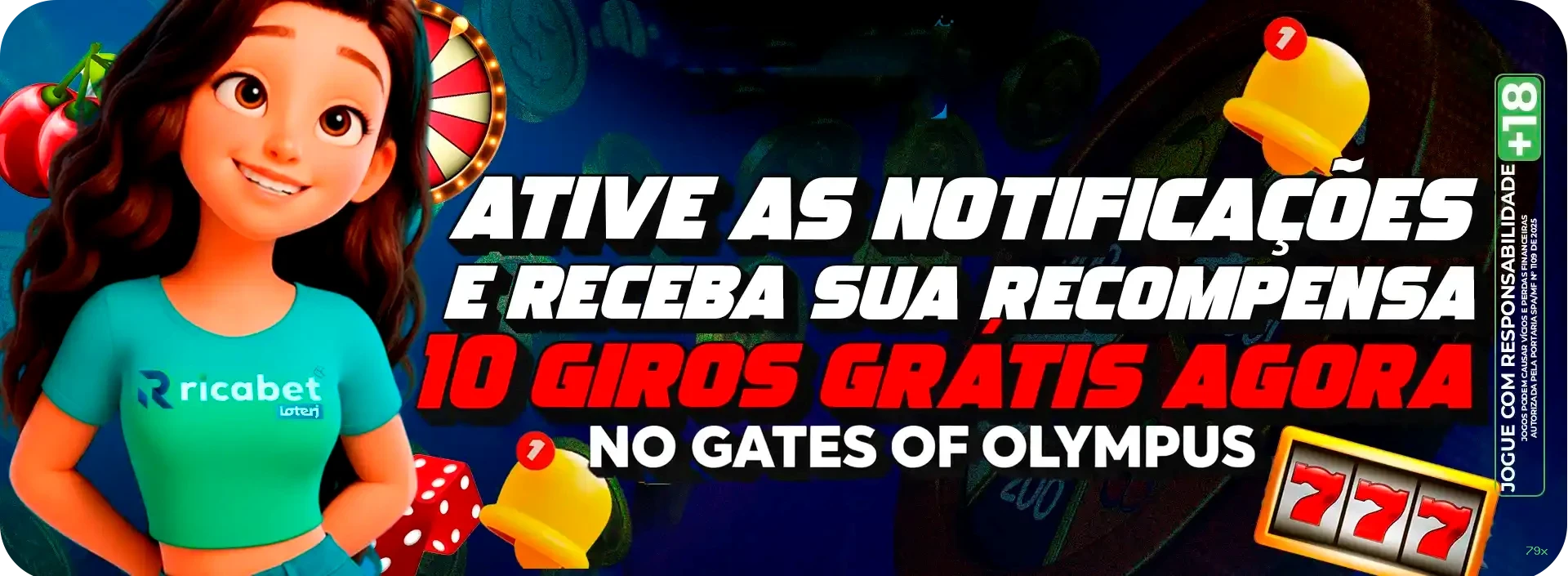 A Magia dos Caça-Níqueis no 79x
